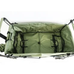 Chariot de transport premium xxl vert ol