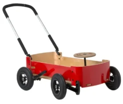 Chariot wishbone wagon 3 en 1