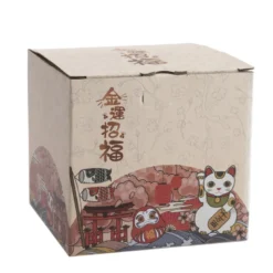 Chat japonais special fortune