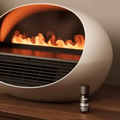 Chauffage d'appoint, diffuseur d'huile essentielles