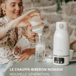 Chauffe-biberon nomade easy heat