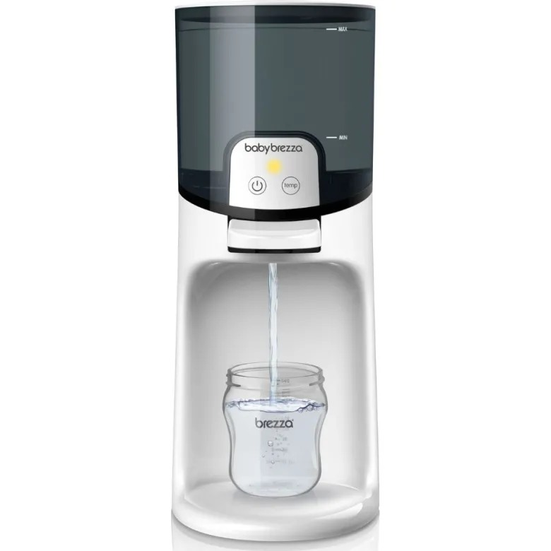Chauffe eau pour biberon instant warmer