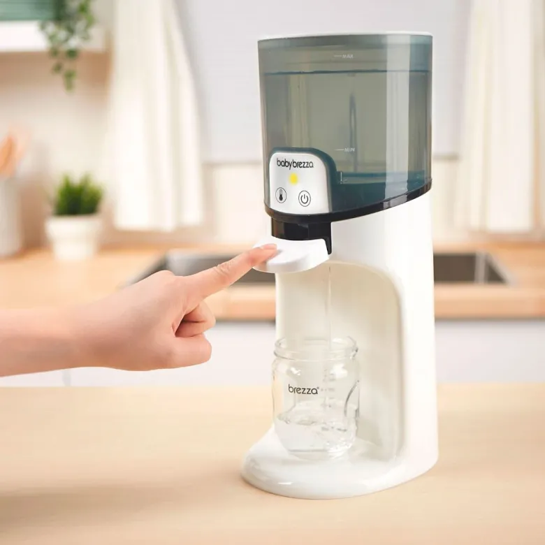 Chauffe eau pour biberon instant warmer