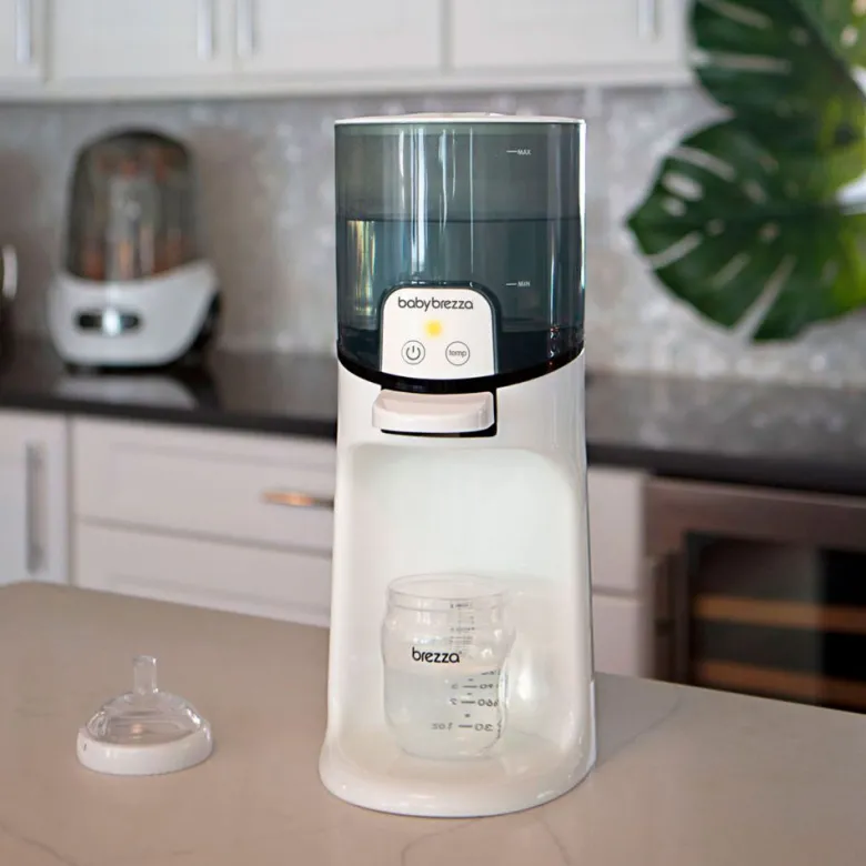Chauffe eau pour biberon instant warmer