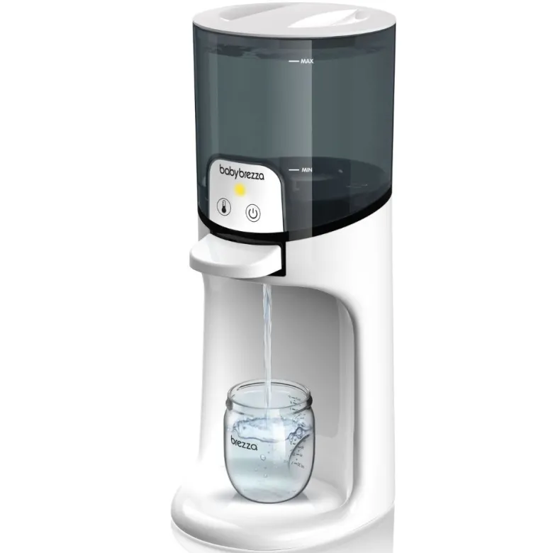 Chauffe eau pour biberon instant warmer