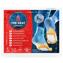 Chaufferettes the heat company chauffe-pieds