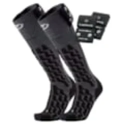 Chaussettes chauffantes hfu 1200 39-41