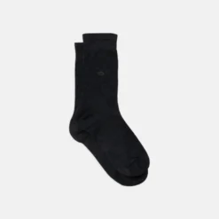 Chaussettes en bambou gris