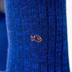 Chaussettes en coton épais océanique
