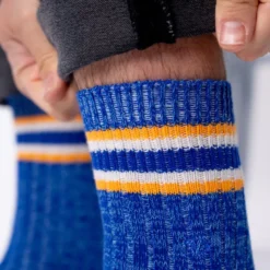 Chaussettes en coton épais ucla