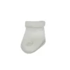 Chaussettes naissance #cce8d2 0 6 mois