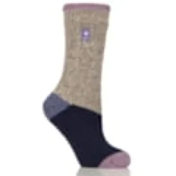 Chaussettes originales unisexe Heat Holders 37/42 Bleu