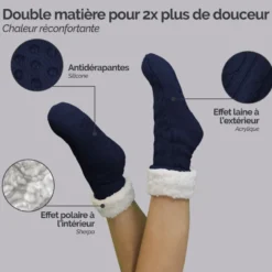 Chaussettes polaires