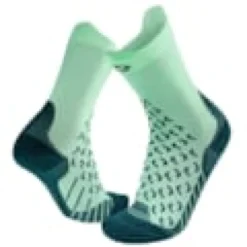 Chaussettes randonnée femme vert 41-42