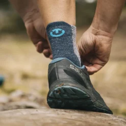 Chaussettes randonnée linen 45-47