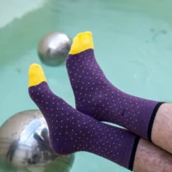 Chaussettes square mysterio