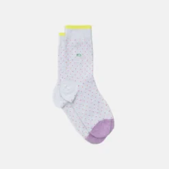 Chaussettes square pop