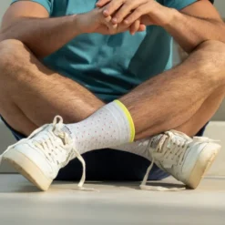 Chaussettes square pop