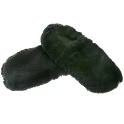 Chaussons bouillote noir