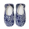 Chaussons chauffants graines de lin