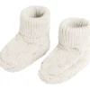 Chaussons miracle warm linen (0-3 mois)