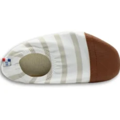 Chaussons tout-terrain les petits marins camel (pointures 21-23)