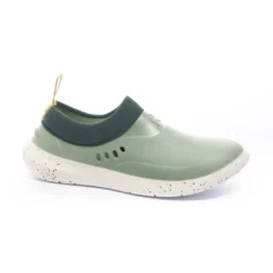 Chaussure mix vert d'eau 36