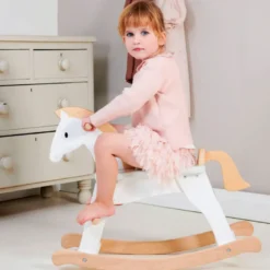 Cheval à bascule