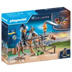 Chevalier novelmore et accessoires