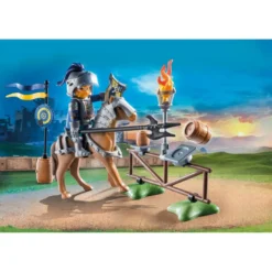 Chevalier novelmore et accessoires