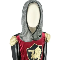 Chevalier tristan 3-4 ans - déguisement 3-4 ans - 96cm