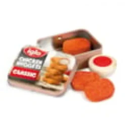 Chicken nuggets iglo