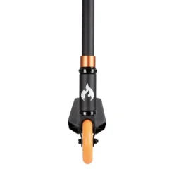 Chilli base - orange et noir