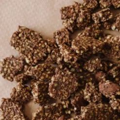 Choco nut - granola allaitement