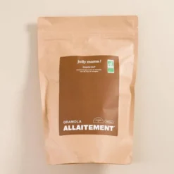 Choco nut - granola allaitement