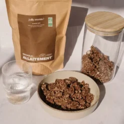 Choco nut - granola allaitement