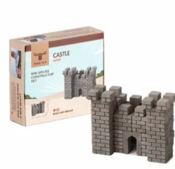 Château - construction en mini-briques