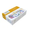 Circuit de couleur 80 pcs