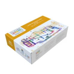 Circuit de couleur 80 pcs