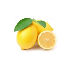 Citron (citrus limon) - huile essentielle bio - 5ml garantie chromacert® - chémo