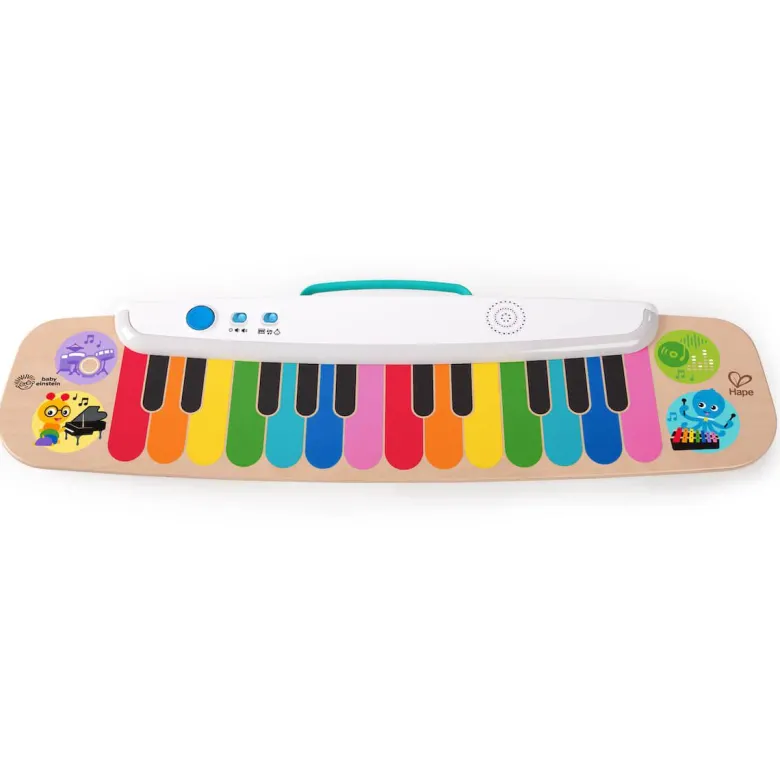 Clavier touche magique