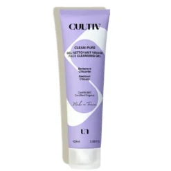 Clean-pure gel nettoyant visage