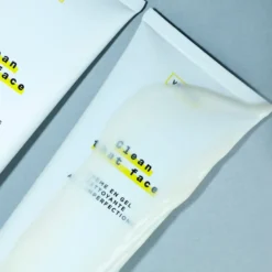 Clean that face nettoyant imperfections