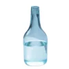 Clear - carafe en verre soufflé - 30cm