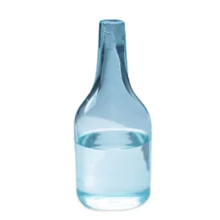 Clear - carafe en verre soufflé - 30cm