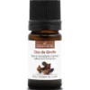 Clou de girofle - huile essentielle bio - 5ml garantie chromacert® - chémotypée