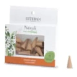 Cônes d'encens Néroli