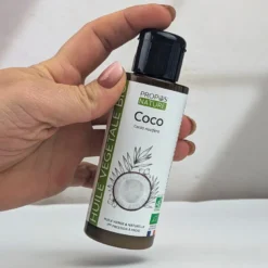 Coco bio - huile végétale - 100 ml