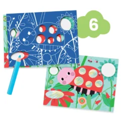 Coffret 6 activités créatives
