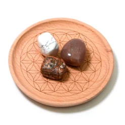 Coffret astro lithothérapie Lion